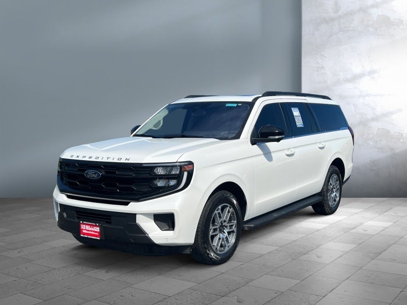 2025 Ford Expedition Max Active