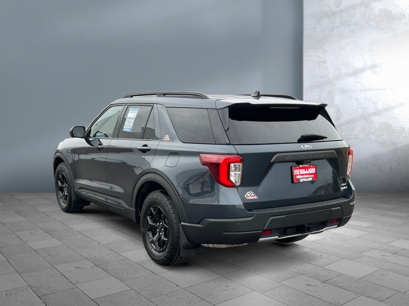 2023 Ford Explorer Timberline