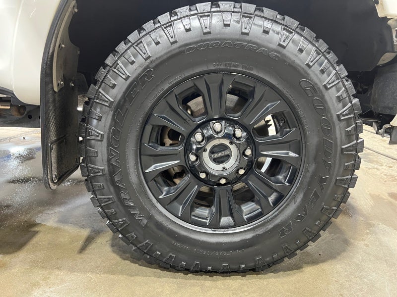 2020 Ford Super Duty F-350 SRW XL