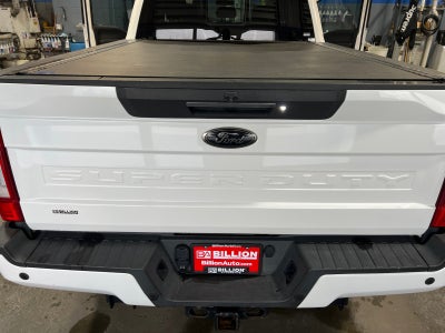 2020 Ford Super Duty F-350 SRW XL