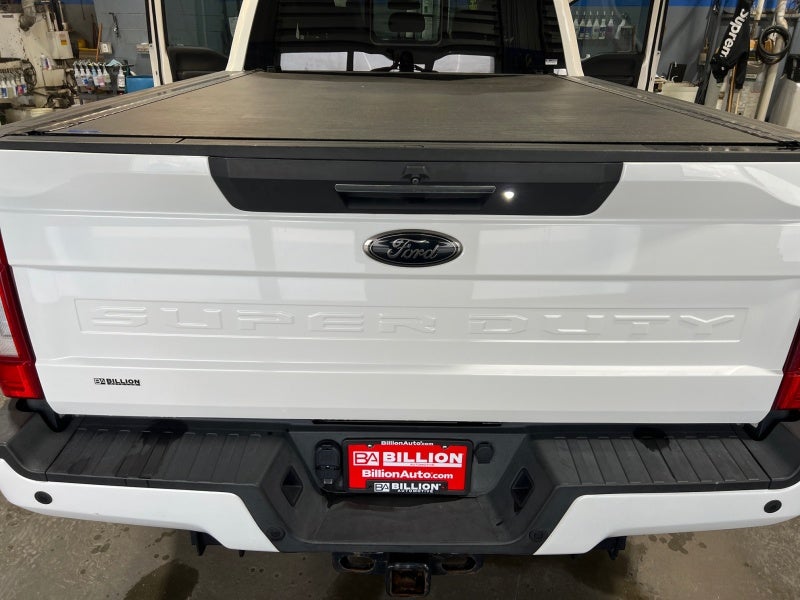 2020 Ford Super Duty F-350 SRW XL