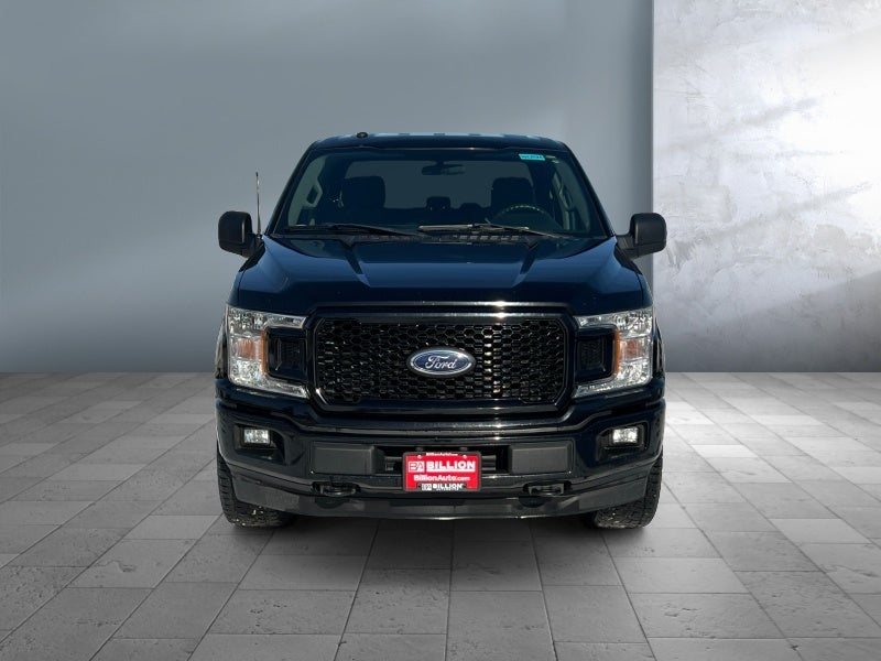 Used 2018 Ford F-150 XL with VIN 1FTEW1EP3JKE70786 for sale in Worthington, Minnesota