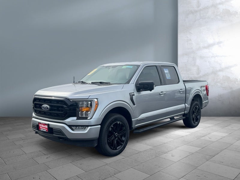 Used 2023 Ford F-150 XLT with VIN 1FTFW1ED6PFC16825 for sale in Worthington, Minnesota