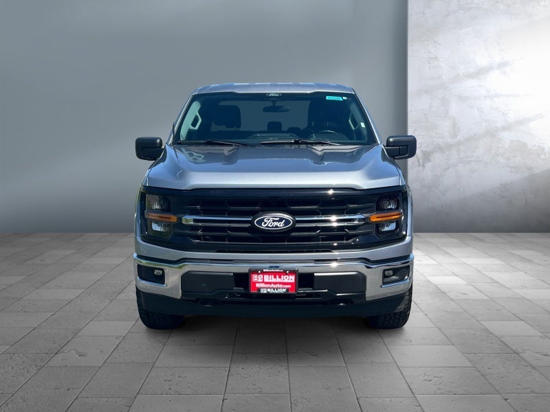 Used 2025 Ford F-150 XLT with VIN 1FTFW3L89SKE54590 for sale in Worthington, Minnesota