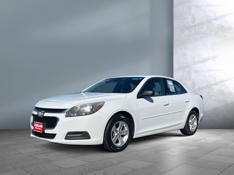 2015 Chevrolet Malibu 1LS