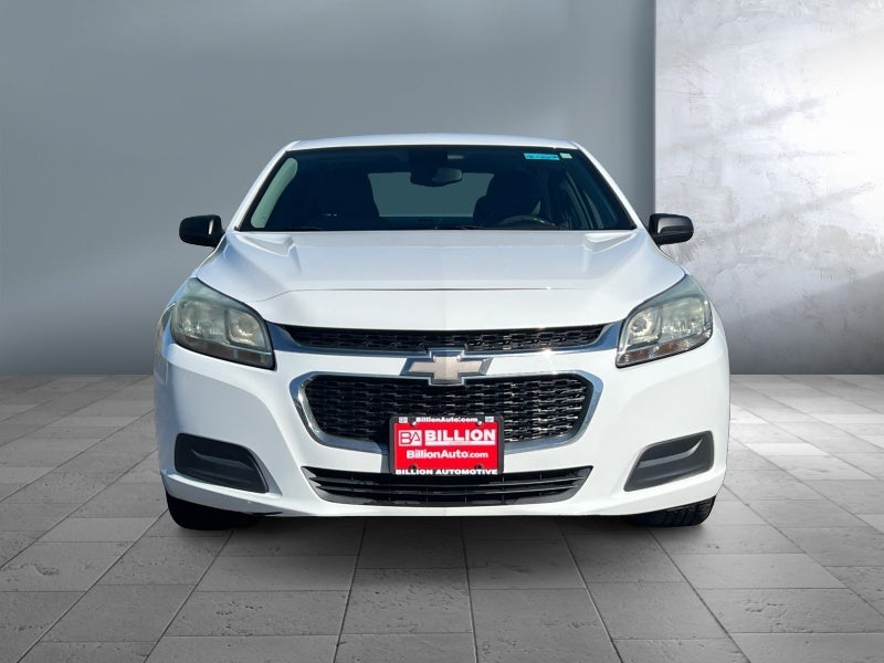 Used 2015 Chevrolet Malibu 1LS with VIN 1G11B5SL3FF254366 for sale in Worthington, Minnesota