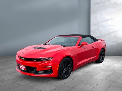 2020 Chevrolet Camaro 2SS