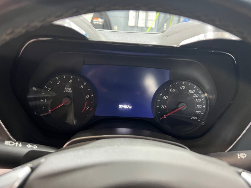 2020 Chevrolet Camaro 2SS