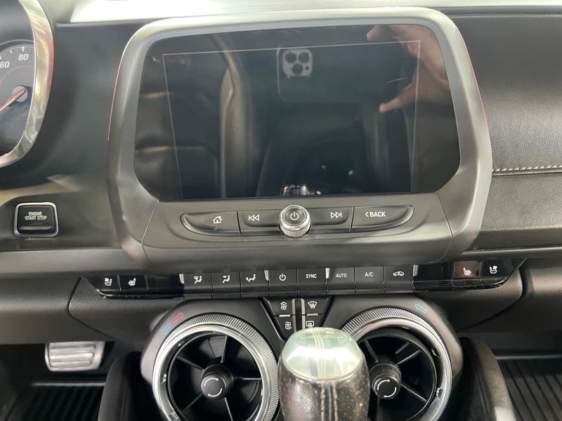 2020 Chevrolet Camaro 2SS