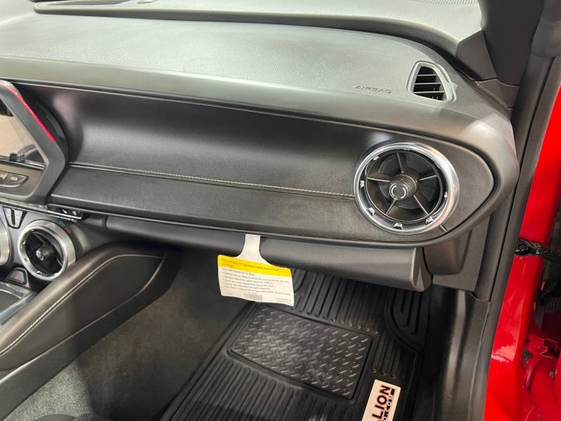 2020 Chevrolet Camaro 2SS