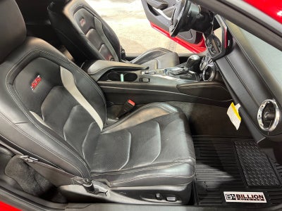 2020 Chevrolet Camaro 2SS