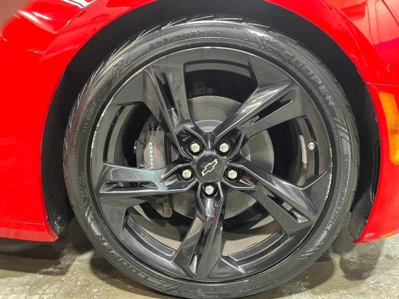 2020 Chevrolet Camaro 2SS