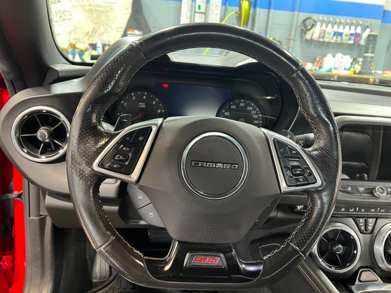 2020 Chevrolet Camaro 2SS