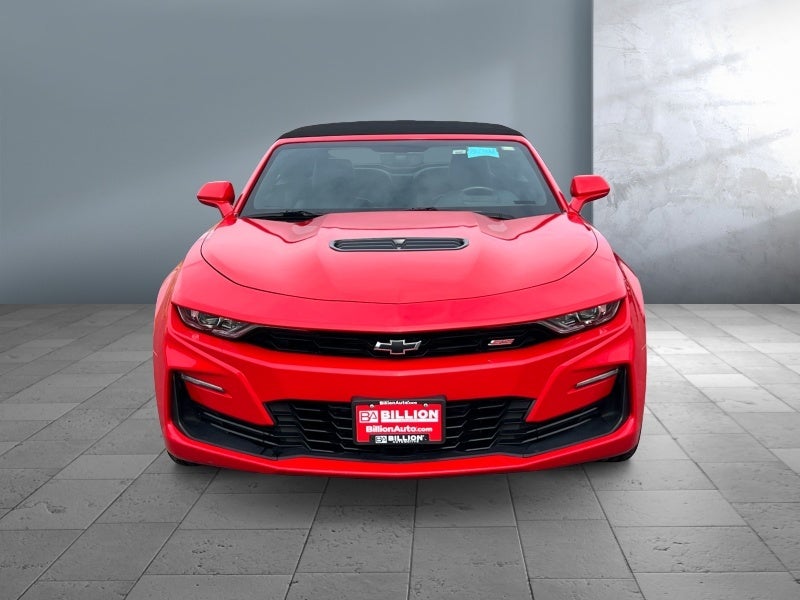 2020 Chevrolet Camaro 2SS