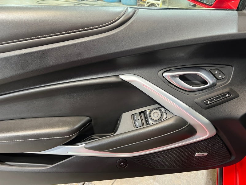 2020 Chevrolet Camaro 2SS