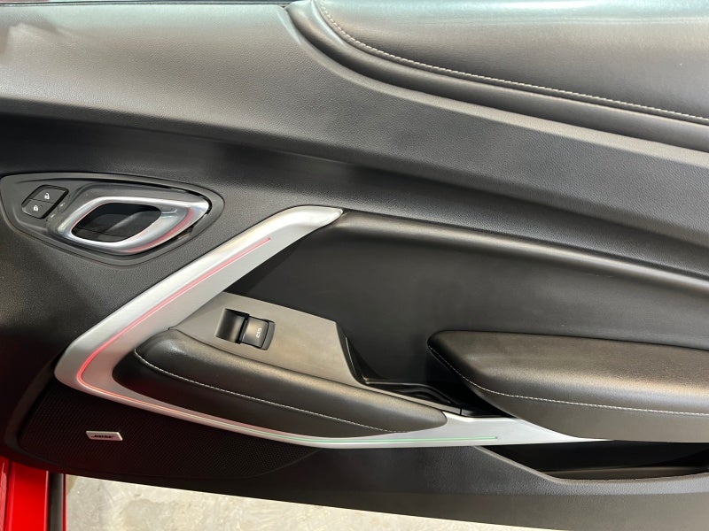 2020 Chevrolet Camaro 2SS