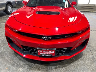 2020 Chevrolet Camaro 2SS