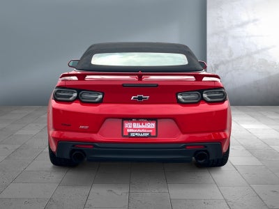 2020 Chevrolet Camaro 2SS