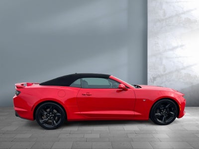 2020 Chevrolet Camaro 2SS