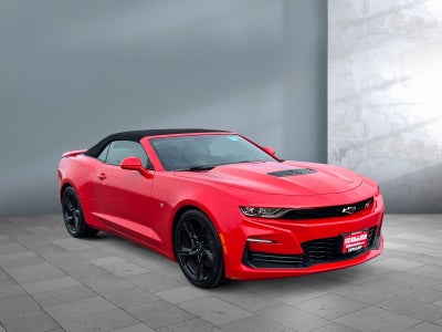 2020 Chevrolet Camaro 2SS
