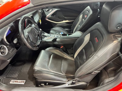 2020 Chevrolet Camaro 2SS