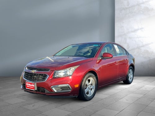 2016 Chevrolet Cruze Limited LT