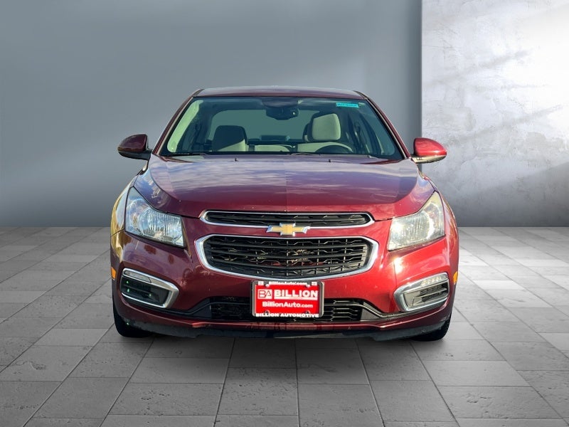 Used 2016 Chevrolet Cruze Limited 1LT with VIN 1G1PE5SB4G7154426 for sale in Worthington, Minnesota