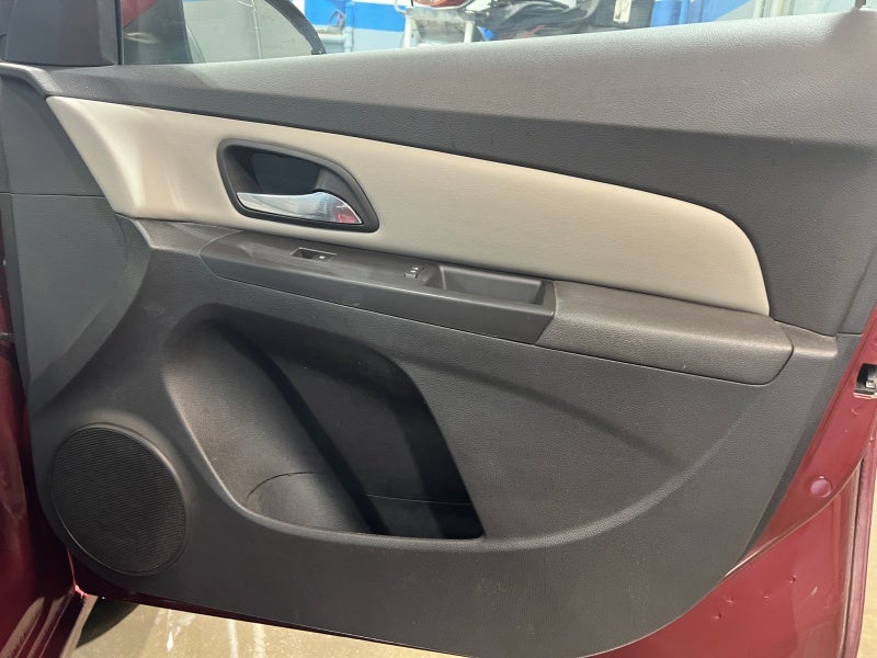 2016 Chevrolet Cruze Limited LT