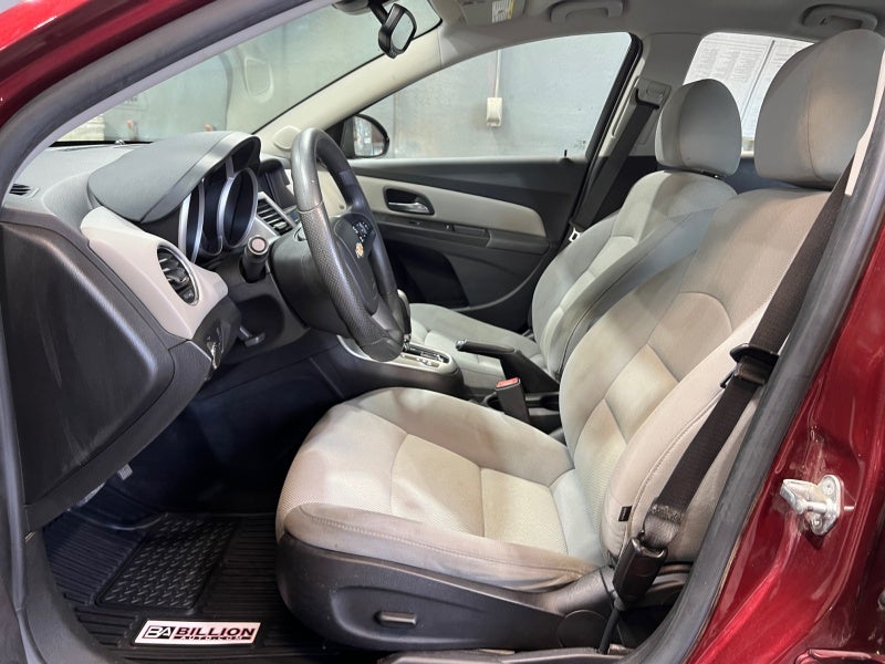 2016 Chevrolet Cruze Limited LT