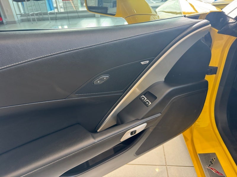 2016 Chevrolet Corvette Stingray 1LT