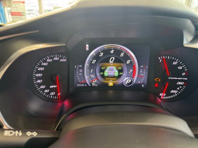 2016 Chevrolet Corvette Stingray 1LT