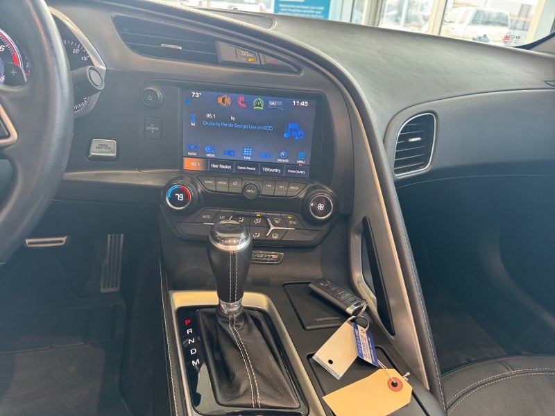 2016 Chevrolet Corvette Stingray 1LT