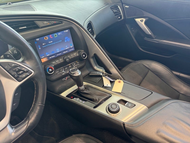 2016 Chevrolet Corvette Stingray 1LT