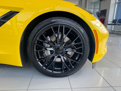 2016 Chevrolet Corvette Stingray 1LT