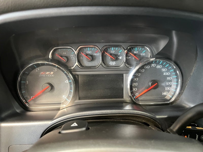 2019 Chevrolet Silverado 2500 HD LTZ