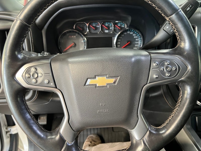 2019 Chevrolet Silverado 2500 HD LTZ