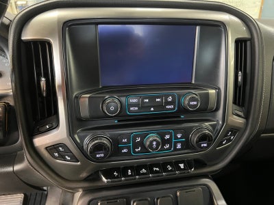 2019 Chevrolet Silverado 2500 HD LTZ