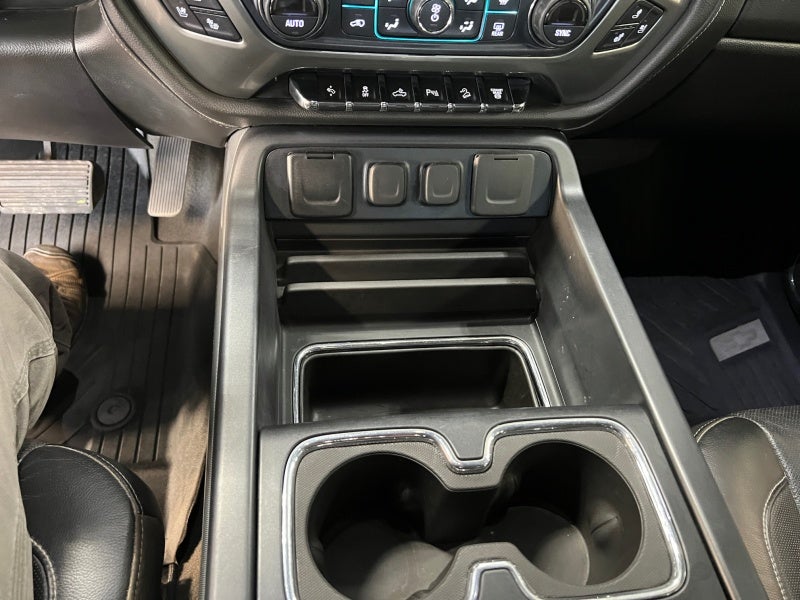 2019 Chevrolet Silverado 2500 HD LTZ