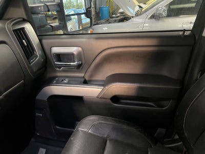 2019 Chevrolet Silverado 2500 HD LTZ