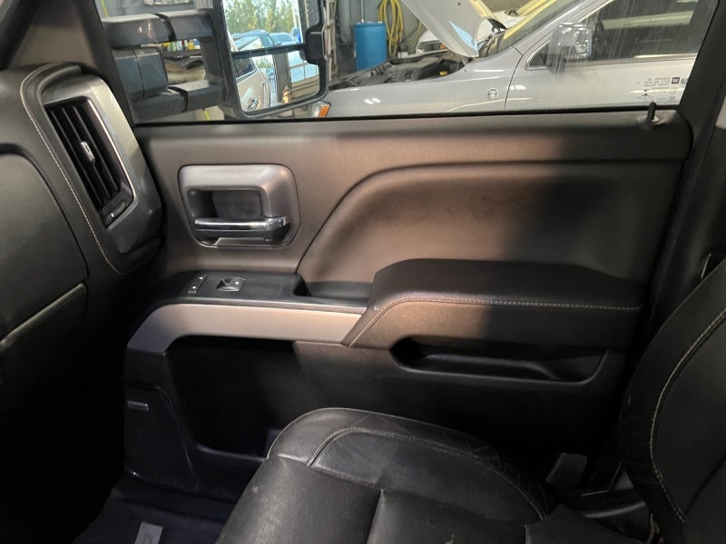 2019 Chevrolet Silverado 2500 HD LTZ