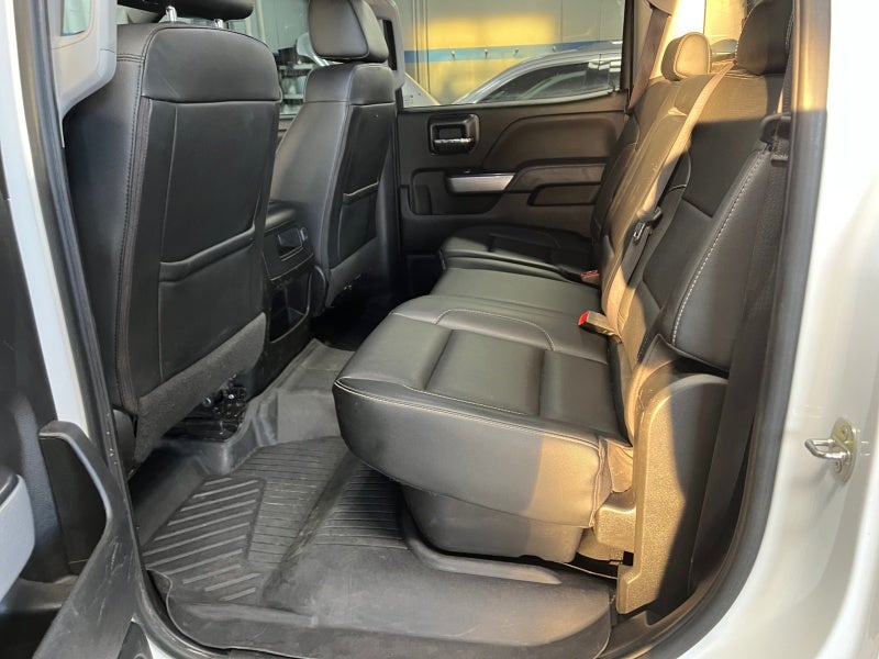 2019 Chevrolet Silverado 2500 HD LTZ