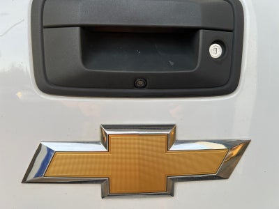 2019 Chevrolet Silverado 2500 HD LTZ