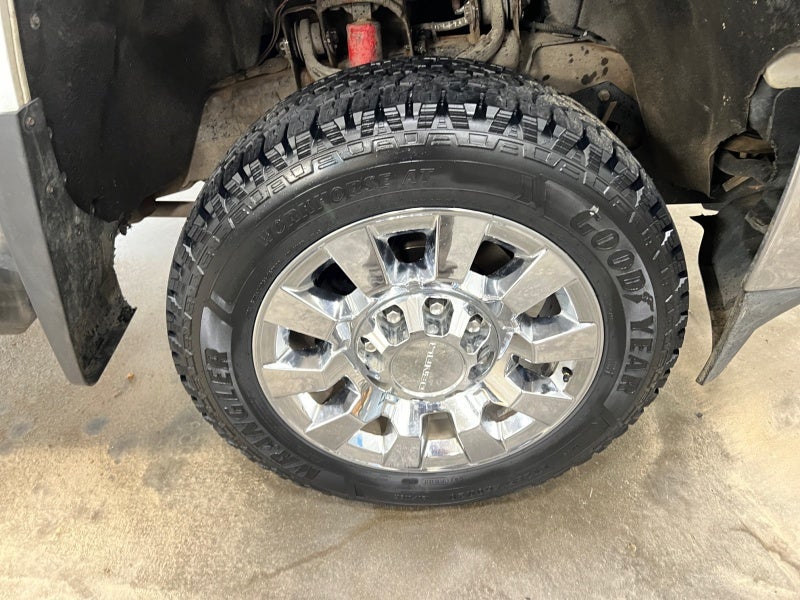 2019 Chevrolet Silverado 2500 HD LTZ