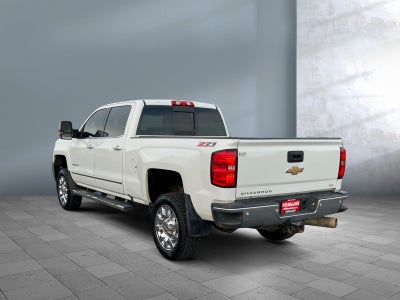 2019 Chevrolet Silverado 2500 HD LTZ