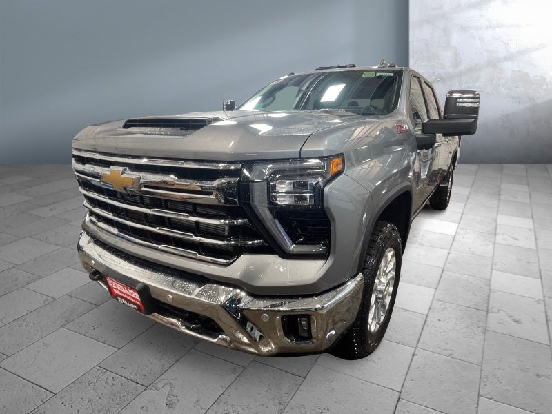 2025 Chevrolet Silverado 3500 HD LTZ