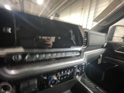 2025 Chevrolet Silverado 3500 HD LTZ