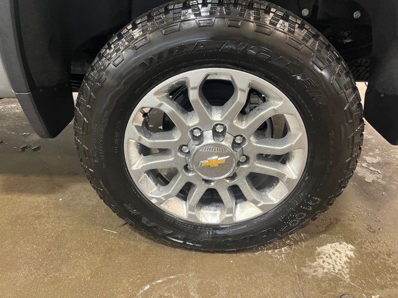 2025 Chevrolet Silverado 3500 HD LTZ