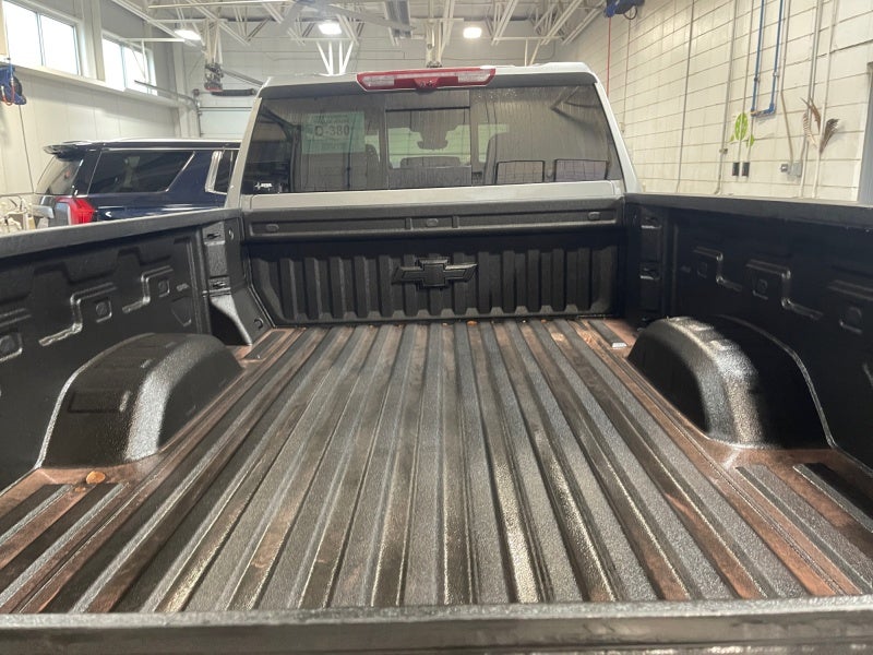 2025 Chevrolet Silverado 3500 HD LTZ