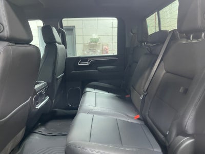 2025 Chevrolet Silverado 3500 HD LTZ