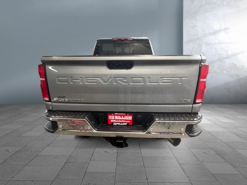2025 Chevrolet Silverado 3500 HD LTZ